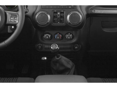 2018 Jeep Wrangler JK Unlimited Willy Wheeler W 4x4