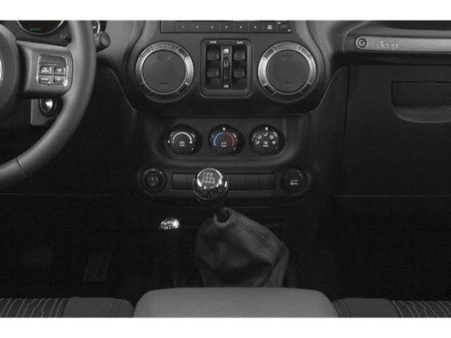 2018 Jeep Wrangler JK Unlimited Willy Wheeler W 4x4