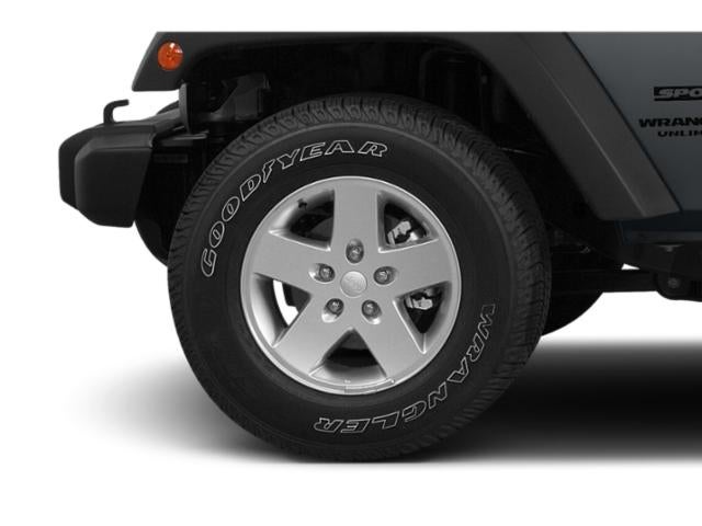 2018 Jeep Wrangler JK Unlimited Willy Wheeler W 4x4