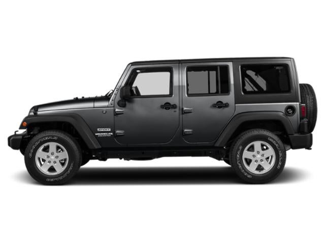 2018 Jeep Wrangler JK Unlimited Willy Wheeler W 4x4