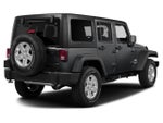 2018 Jeep Wrangler JK Unlimited Willy Wheeler W 4x4