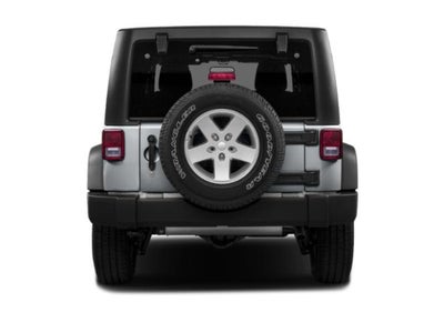 2018 Jeep Wrangler JK Unlimited Willy Wheeler W 4x4