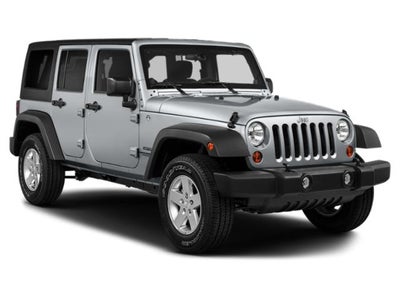 2018 Jeep Wrangler JK Unlimited Willy Wheeler W 4x4