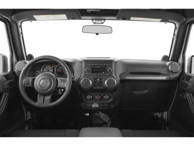 2018 Jeep Wrangler JK Unlimited Willy Wheeler W 4x4