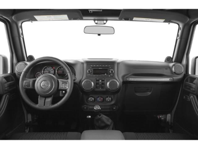 2018 Jeep Wrangler JK Unlimited Willy Wheeler W 4x4