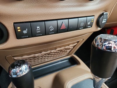 2017 Jeep Wrangler Unlimited Sahara 4x4