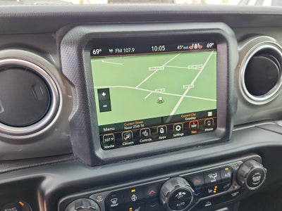 2022 Jeep Wrangler Unlimited Sahara 4x4