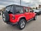 2022 Jeep Wrangler Unlimited Sahara 4x4