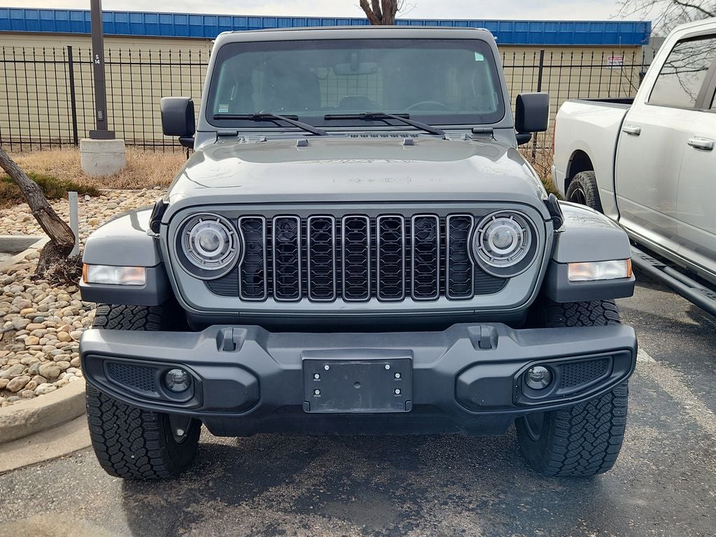 2023 Jeep Wrangler 4-Door Sahara 4x4