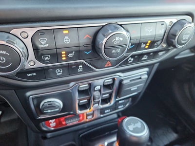 2021 Jeep Wrangler Unlimited Rubicon 4X4