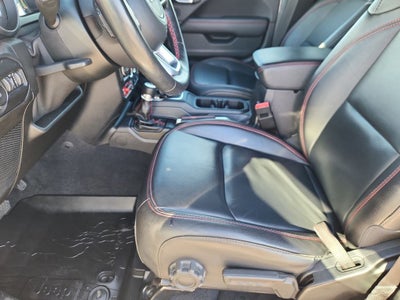 2021 Jeep Wrangler Unlimited Rubicon 4X4