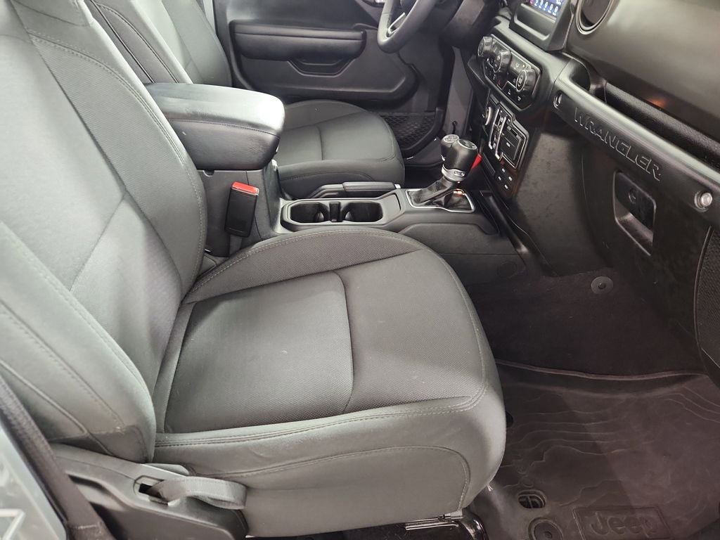 2023 Jeep Wrangler 4xe 4x4