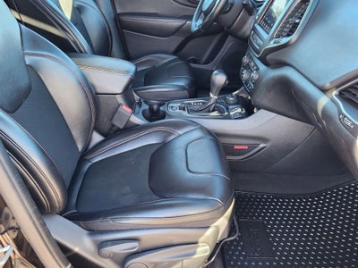 2021 Jeep Cherokee Trailhawk 4x4