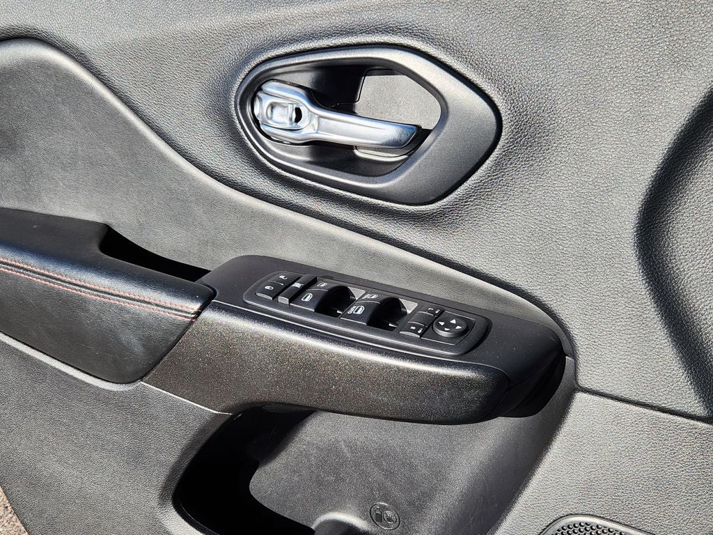 2021 Jeep Cherokee Trailhawk 4x4