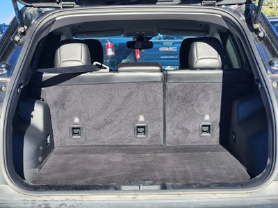 2021 Jeep Cherokee Trailhawk 4x4