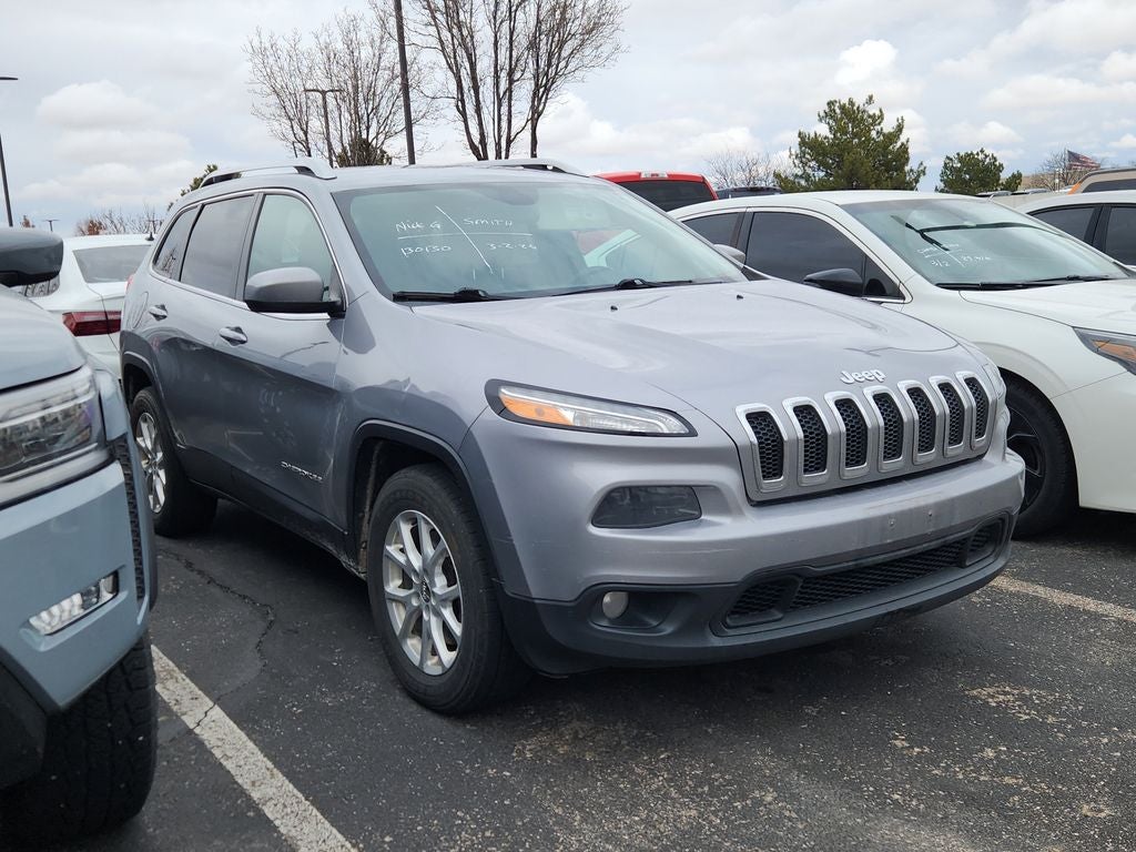2014 Jeep Cherokee Latitude