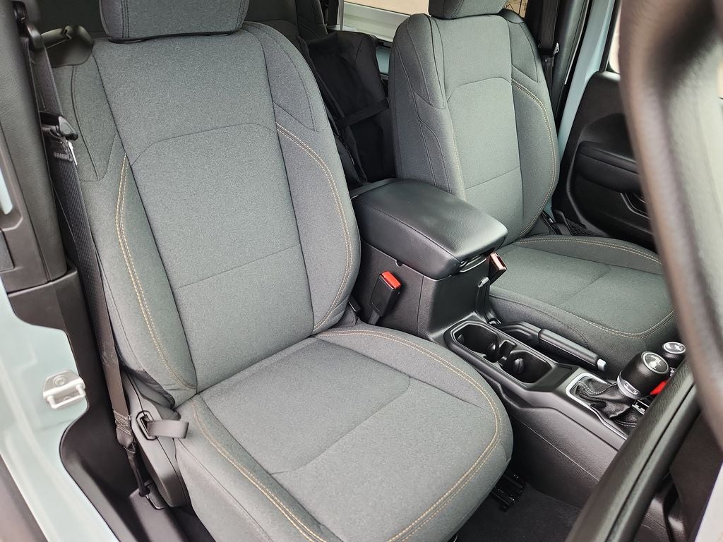 2024 Jeep Wrangler 2-Door Sport S 4x4