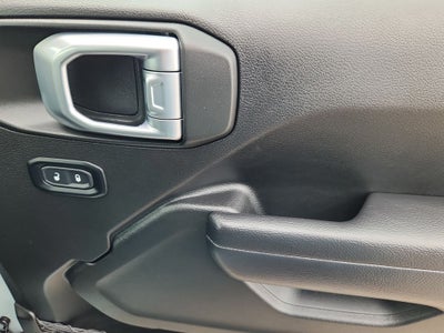 2024 Jeep Wrangler 2-Door Sport S 4x4