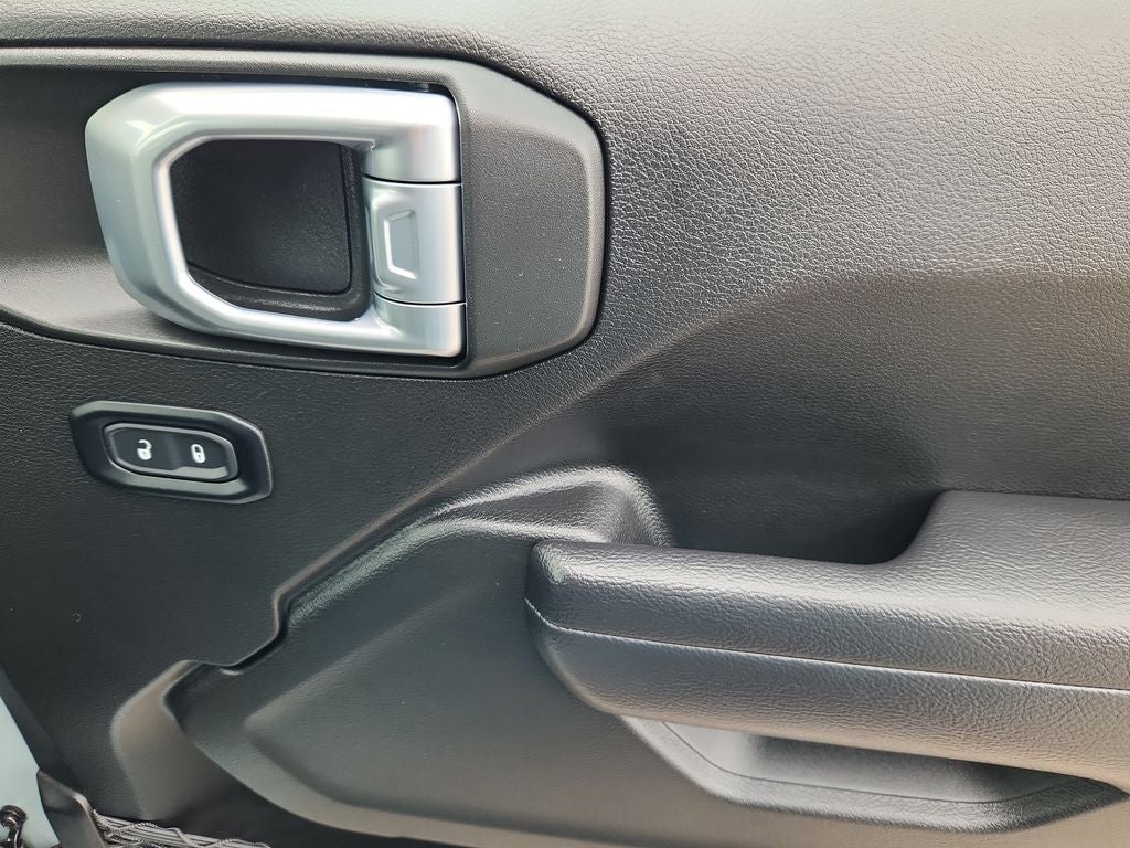 2024 Jeep Wrangler 2-Door Sport S 4x4