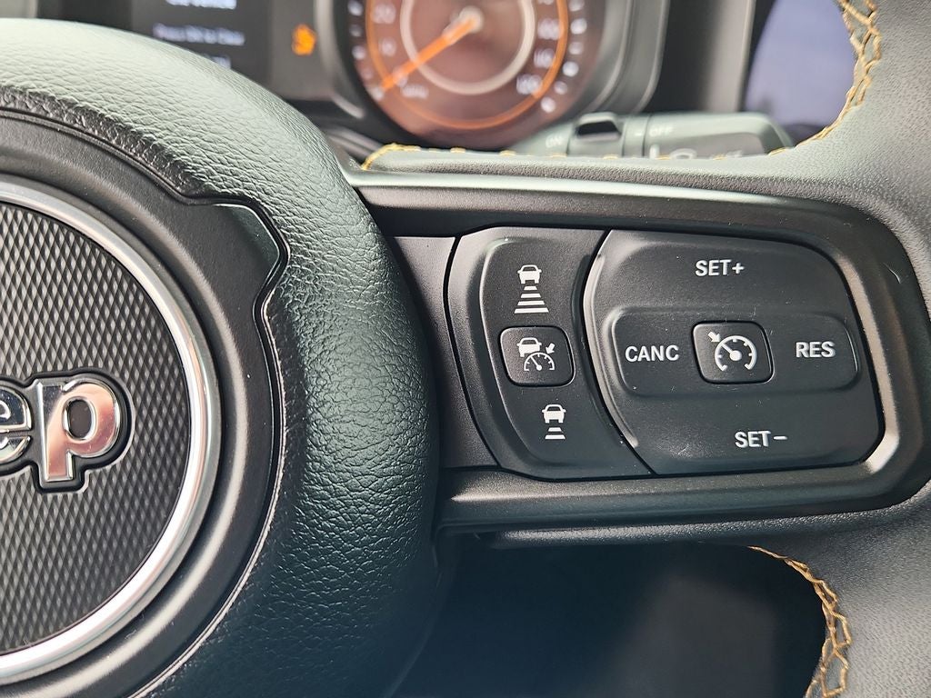 2024 Jeep Wrangler 2-Door Sport S 4x4