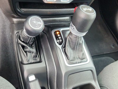 2024 Jeep Wrangler 2-Door Sport S 4x4