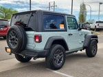 2024 Jeep Wrangler 2-Door Sport S 4x4