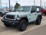 2024 Jeep Wrangler 2-Door Sport S 4x4