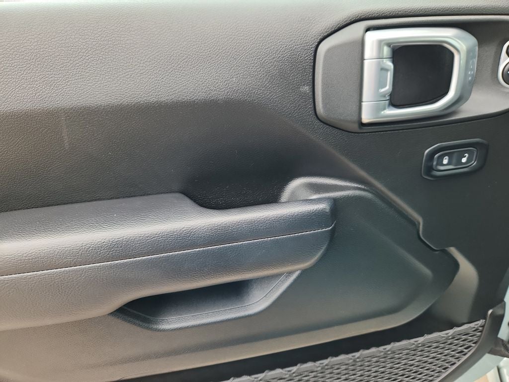 2024 Jeep Wrangler 2-Door Sport S 4x4