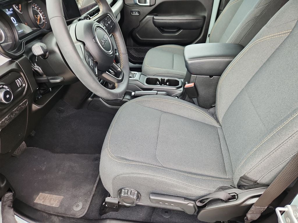 2024 Jeep Wrangler 2-Door Sport S 4x4