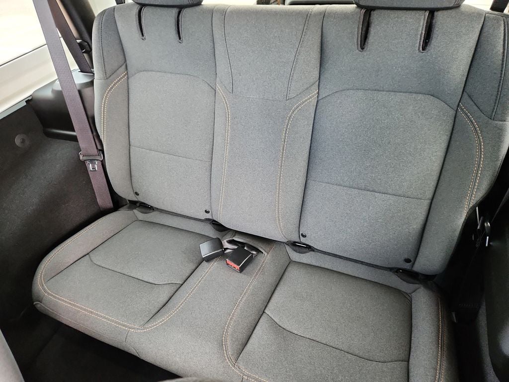 2024 Jeep Wrangler 2-Door Sport S 4x4