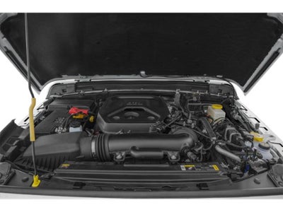 2024 Jeep Wrangler 2-Door Sport 4x4