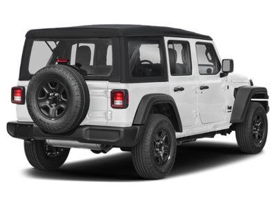 2025 Jeep Wrangler 4-Door Sport 4x4