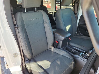 2024 Jeep Wrangler 4-Door Sahara 4x4