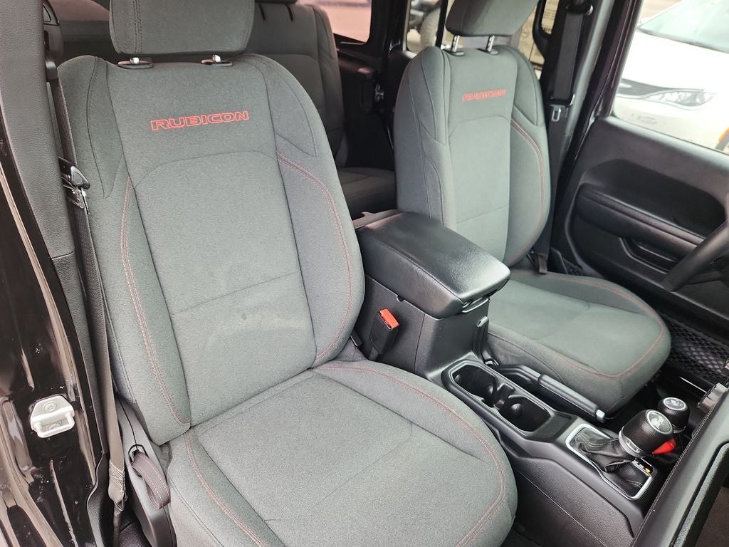 2024 Jeep Wrangler 4-Door Rubicon 4x4