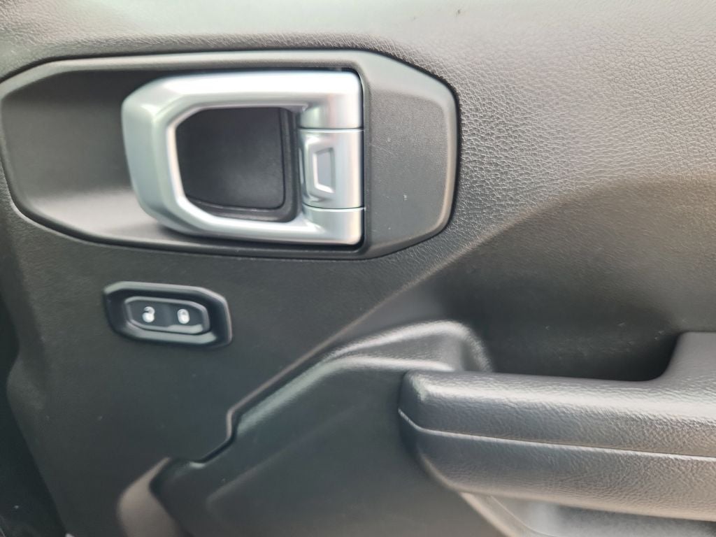2024 Jeep Wrangler 4-Door Rubicon 4x4