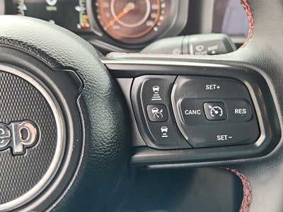 2024 Jeep Wrangler 4-Door Rubicon 4x4
