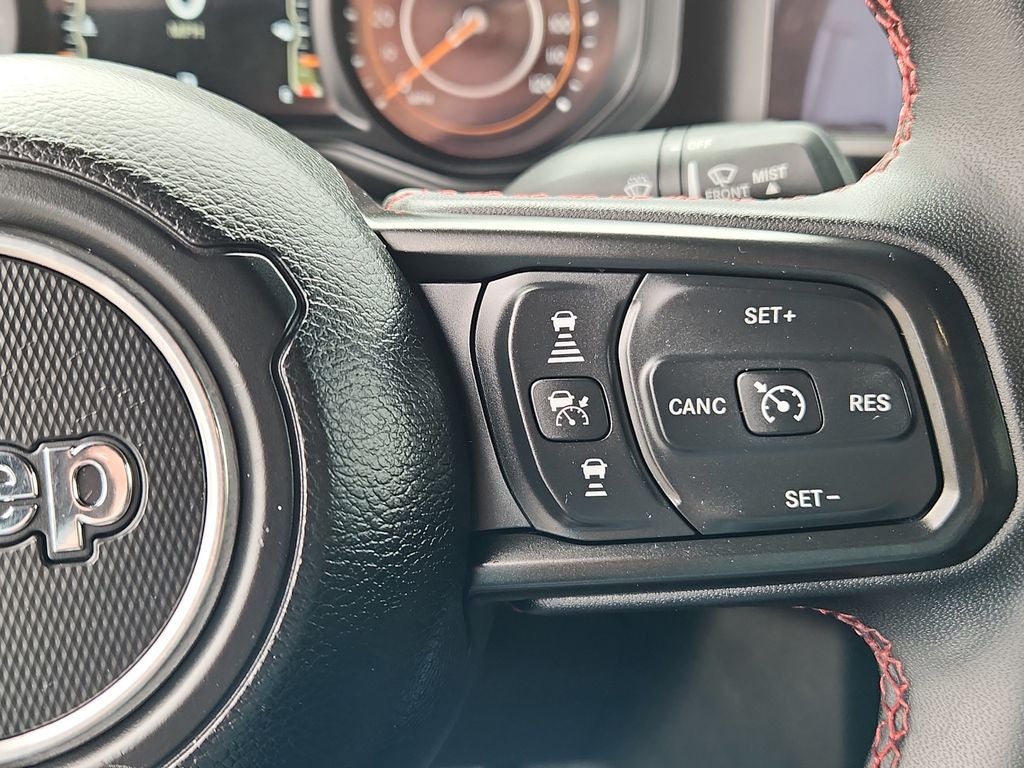 2024 Jeep Wrangler 4-Door Rubicon 4x4