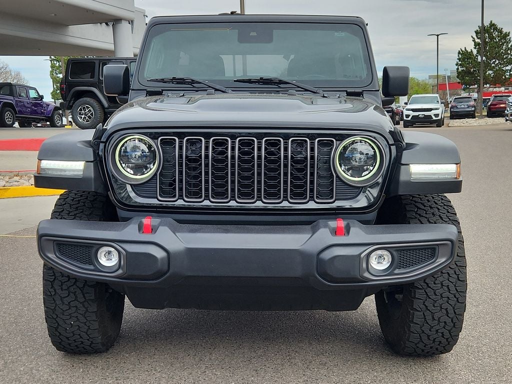 2024 Jeep Wrangler 4-Door Rubicon 4x4