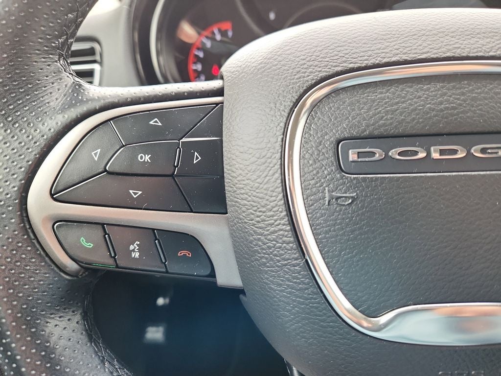 2021 Dodge Durango SXT Plus AWD