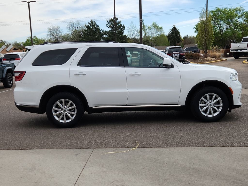 2021 Dodge Durango SXT Plus AWD