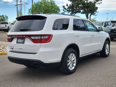 2021 Dodge Durango SXT Plus AWD