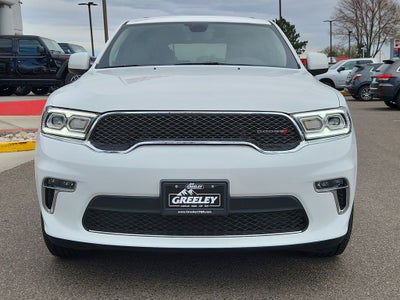 2021 Dodge Durango SXT Plus AWD