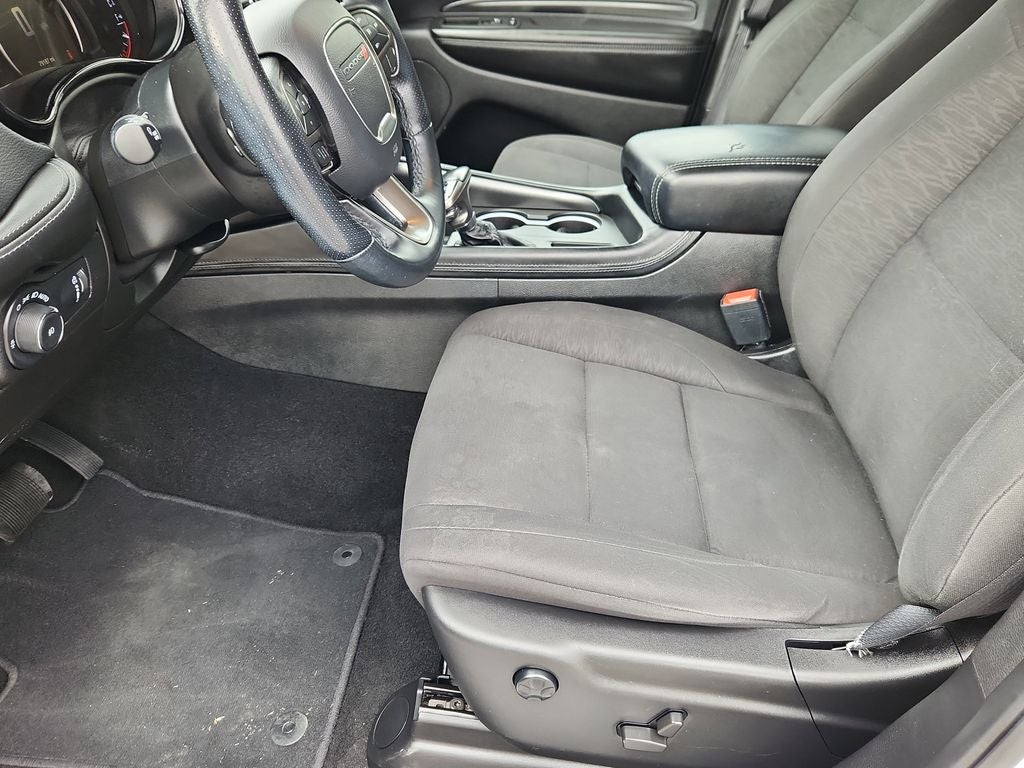 2021 Dodge Durango SXT Plus AWD