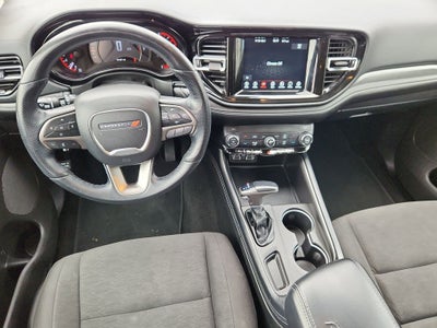 2021 Dodge Durango SXT Plus AWD