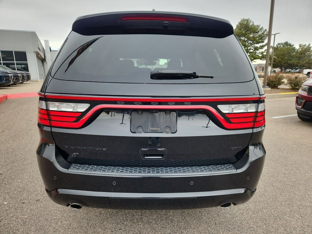 2021 Dodge Durango GT AWD