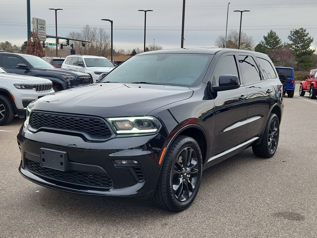 2021 Dodge Durango GT AWD