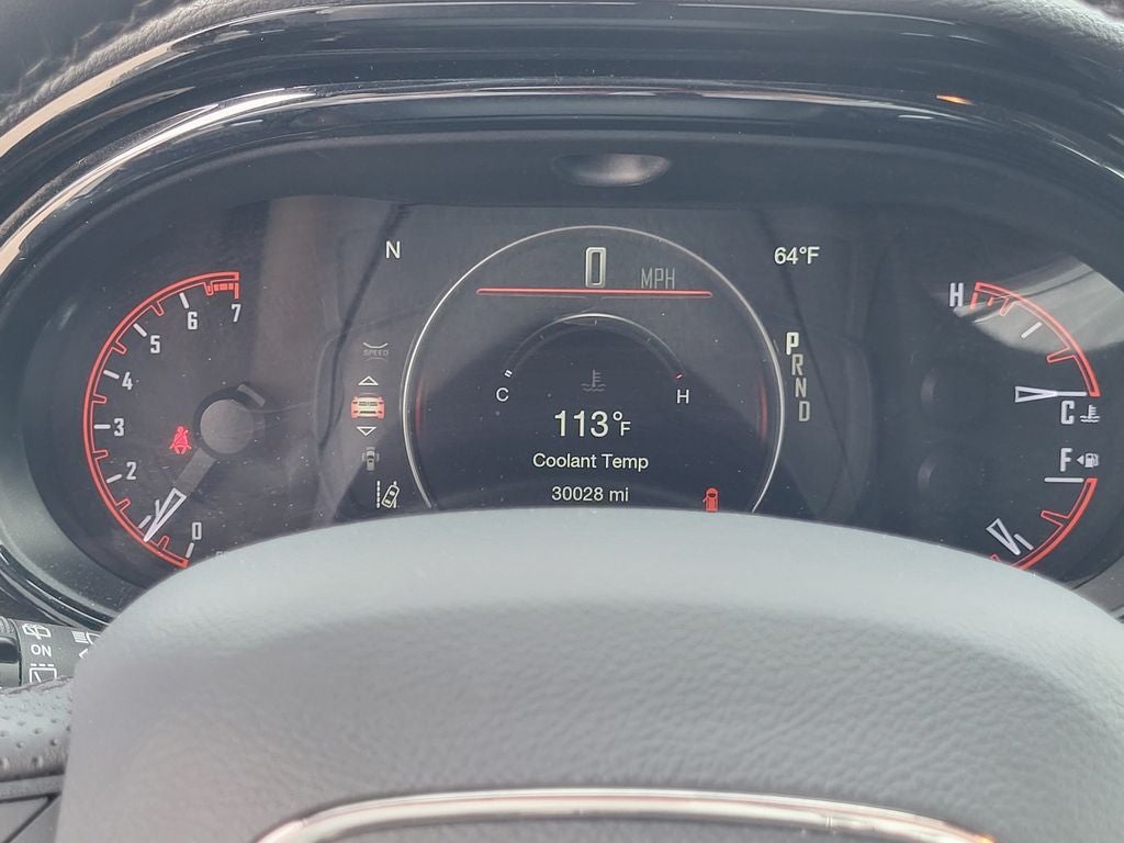 2025 Dodge Durango GT Plus AWD