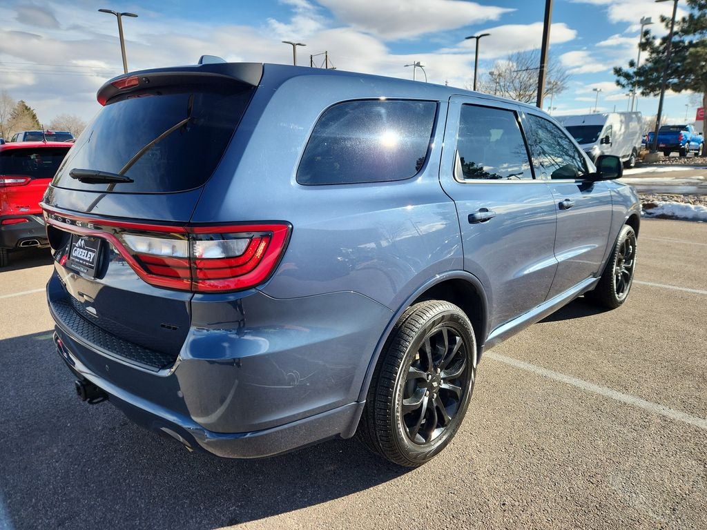2020 Dodge Durango GT AWD