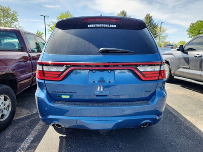 2025 Dodge Durango GT Plus AWD