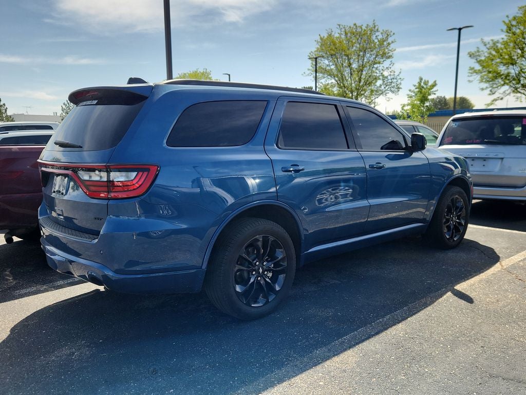 2025 Dodge Durango GT Plus AWD